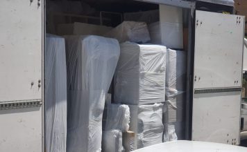 הובלות בפרדס חנה