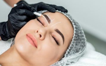 טיפול פנים אנטי אייג ינג