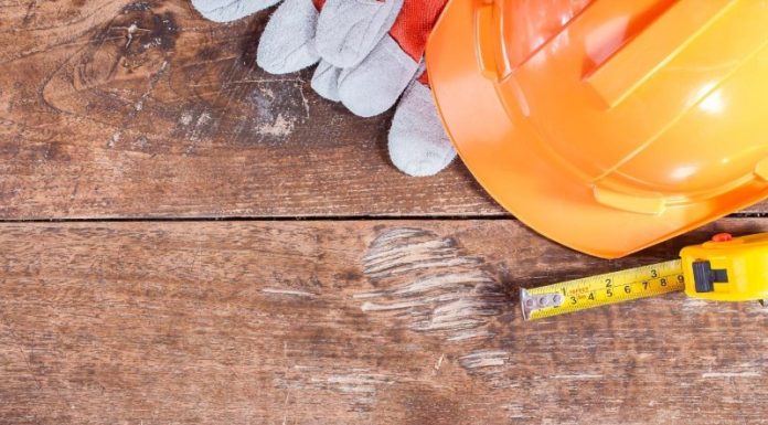 החלקת בטון בהליקופטר