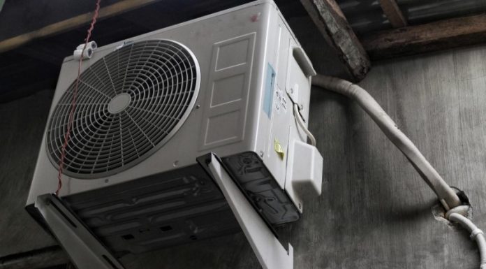 מזגנים תעשייתיים