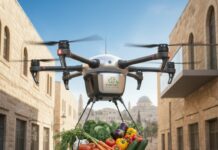 משלוחי ירקות אורגניים